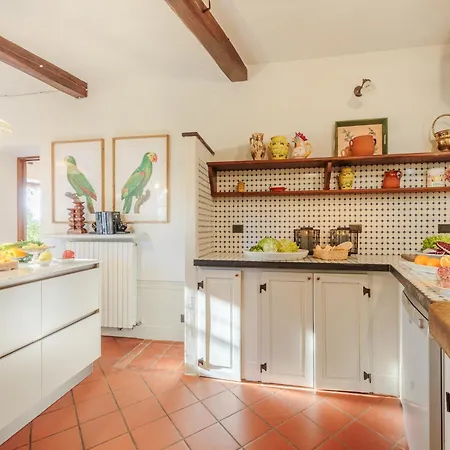 Вилла In Tuscany Near With Pool *