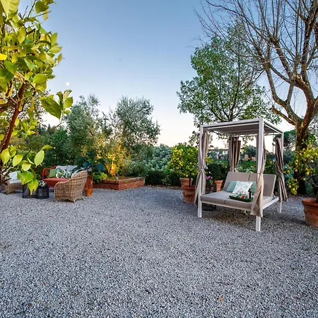 In Tuscany Near With Pool Вилла Лукка