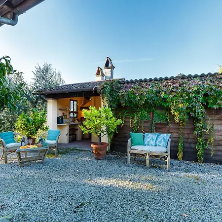 In Tuscany Near With Pool Вилла *
