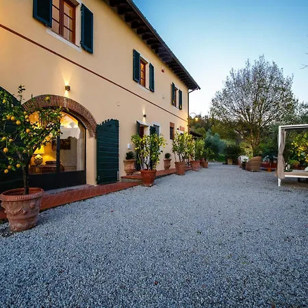 In Tuscany Near With Pool