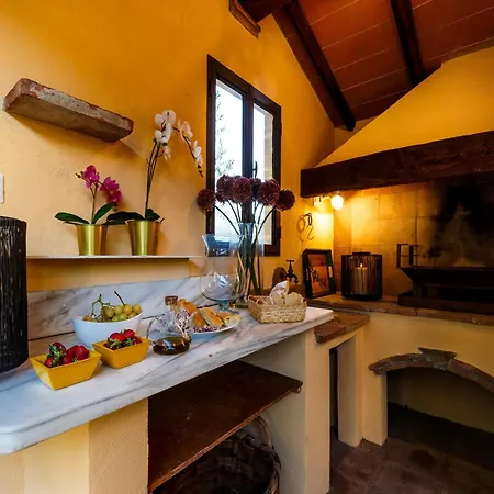 In Tuscany Near With Pool Вилла *