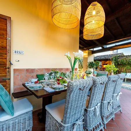 Вилла In Tuscany Near With Pool