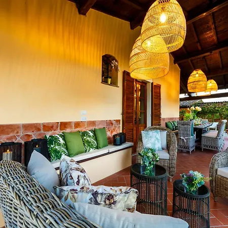 In Tuscany Near With Pool Вилла *