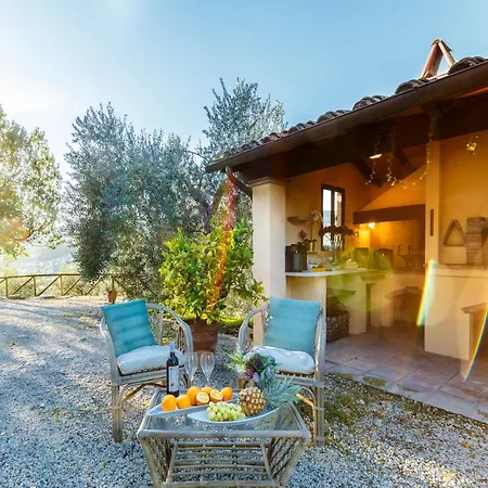 In Tuscany Near With Pool Вилла *