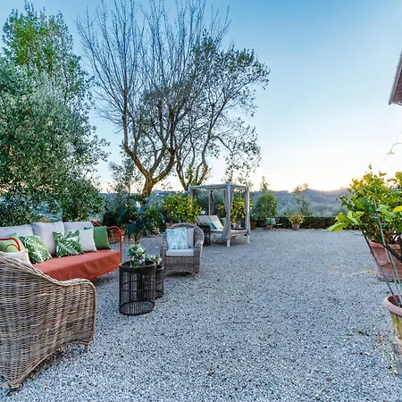 In Tuscany Near With Pool Вилла Лукка